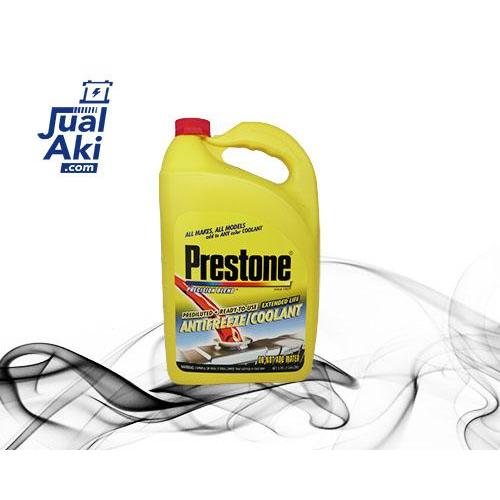 Prestone Radiator Coolant Merah Galon