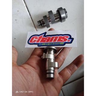 Noken As Racing Kompetisi Jupiter Z 130Cc ,150 Cc ,200 Bebek Rbt ,Drag,Road Race,Gtx Rra Blade