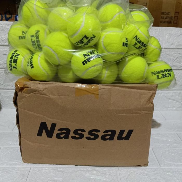 NEW Tenis Nassau / Training Nassau LRN Isi 50 ORIGINAL *