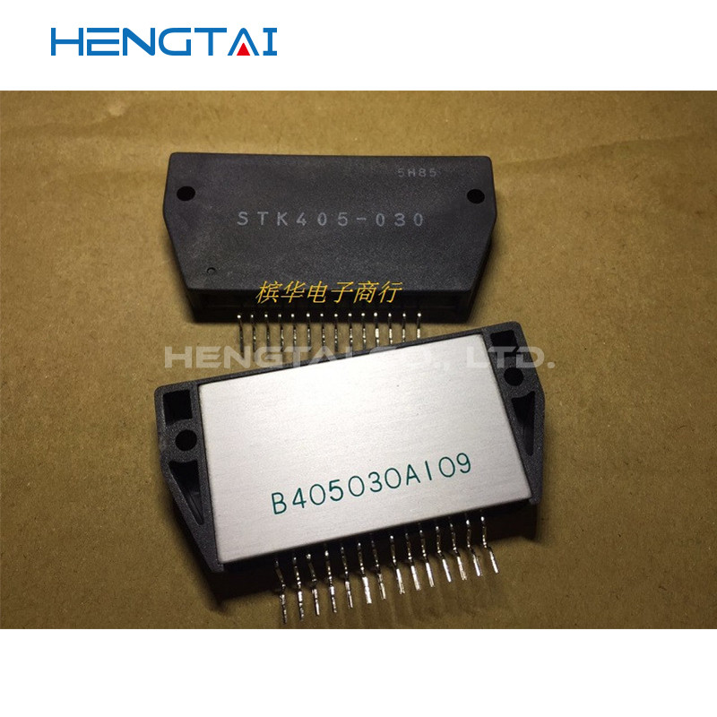 STK405-030 STK405-050A NEW AND ORIGINAL MODULE