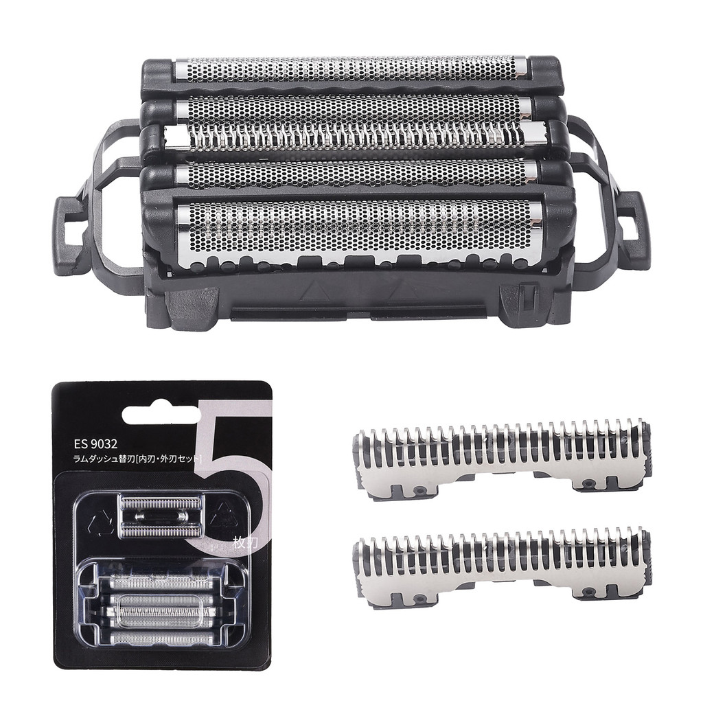 Electric Shaver Heads for Panasonic Shaver Replacement Foil and Blade Cutter Head for Panasonic
