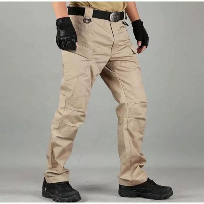 Premium Celana Taktikal Premium Size 28-50 - Celana Pdl Pria-Celana Kargo Pria Original