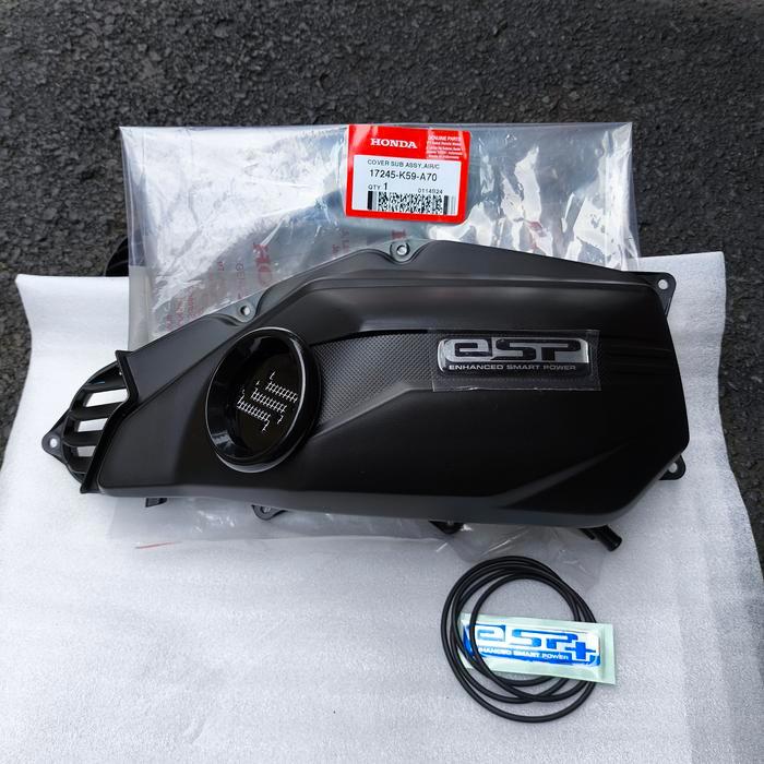Tutup Filter Vario 125/Cover Filter Vario/Cover Filter Veloscope Vario 125/150