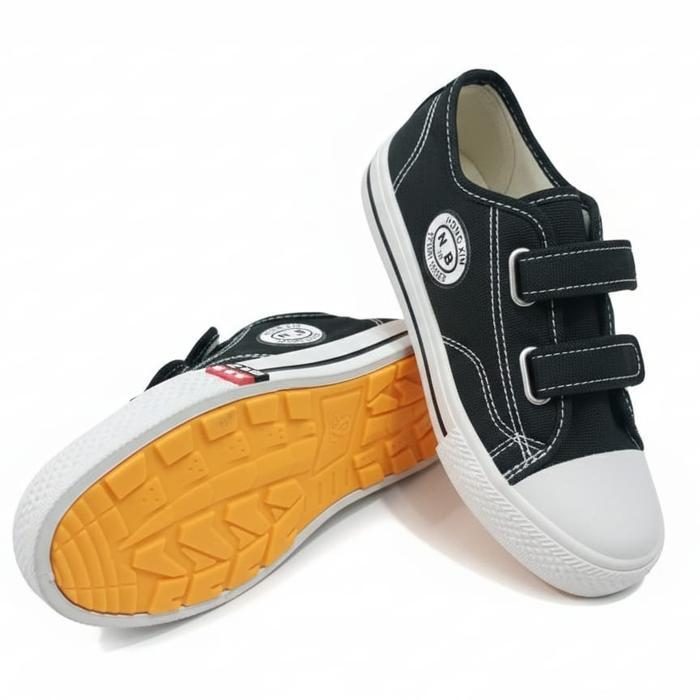 Bata Kids - sepatu sekolah anak sepatu sepatu perkat sepatu sekolah anak laki-laki perempuan Fashion