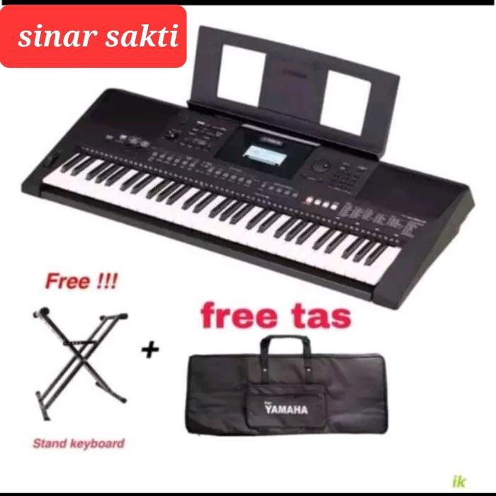KEYBOARD YAMAHA PSR E 473 PSR 473 PSR E473 ORIGINAL