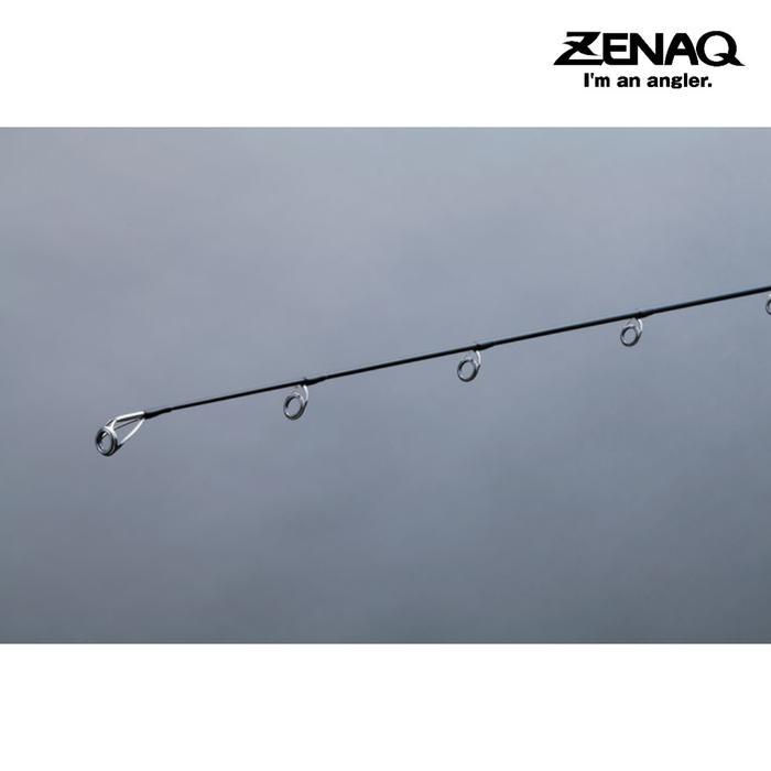 Readyyy Zenaq Spinning Rod Fokeeto Fc76-1 Longcast