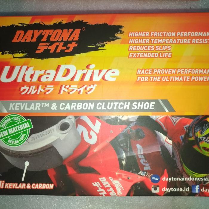 Kampas Ganda Nmax Daytona Original