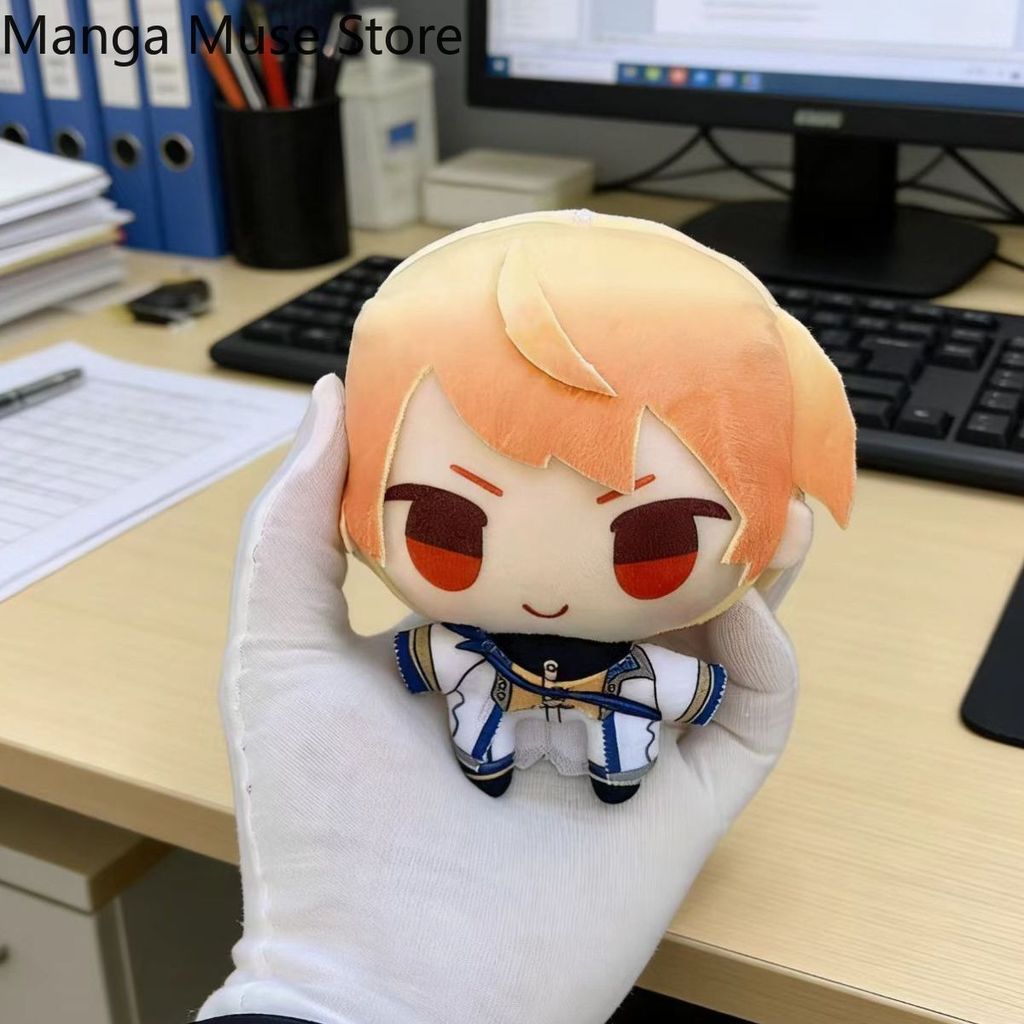 10CM Plush Pendant Tenma Tsukasa Tks Tms Anime Project Sekai Colorful Stage Feat Backpack Keychain