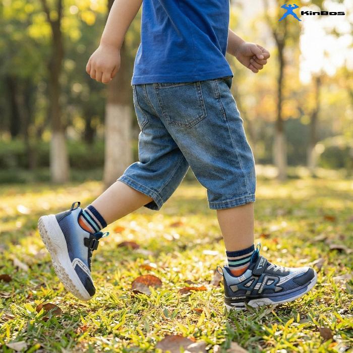 Eiger Summitadventure - Sepatu Sport Sneakers Anak & Remaja Nyaman, Ringan, Dan Stylish Running
