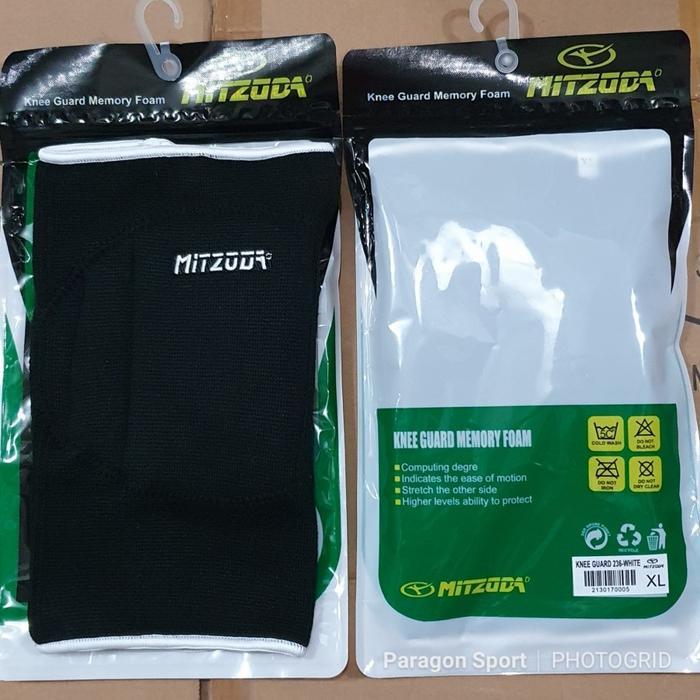 Knee pad - knee busa Mitzuda Deker Lutut busa knee guard original