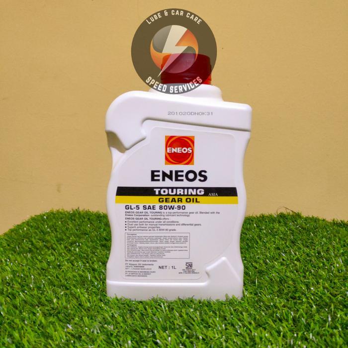 "New" Eneos Touring Gear 75W-90 GL-5 REPACK