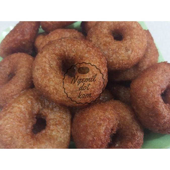 "New" KUE CINCIN / KUE CINCIN GORENG / KUE CINCIN MURAH / KUE CINCIN MANIS