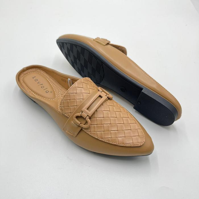4263 Msh - Sepatu Bustong Wanita Karet