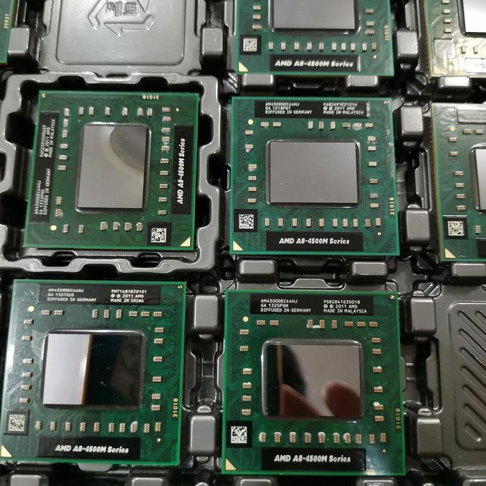 PROCESSOR AMD A8-4500M processor laptop amd