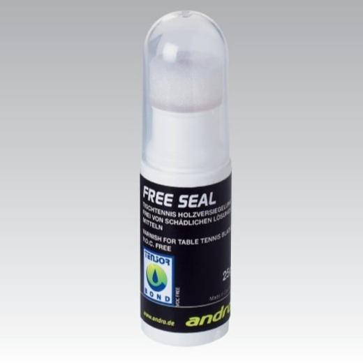 Andro Free Seal Pelindung Kayu Bat Tenis Meja