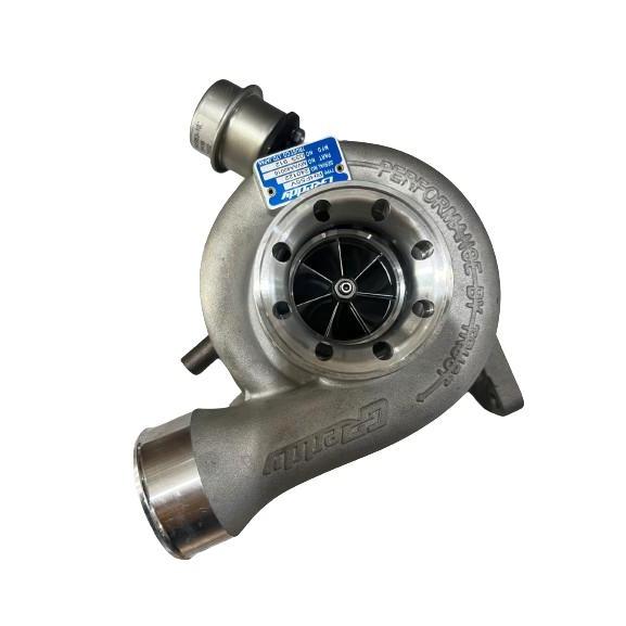TURBO GREDDY F55 VGT NO LAG HIGH BOOST 7+7 HYBRID
