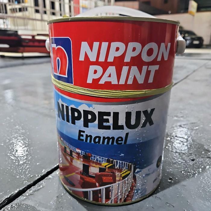 Cat Kapal Marine Coating BS 9102 White 5 ltr