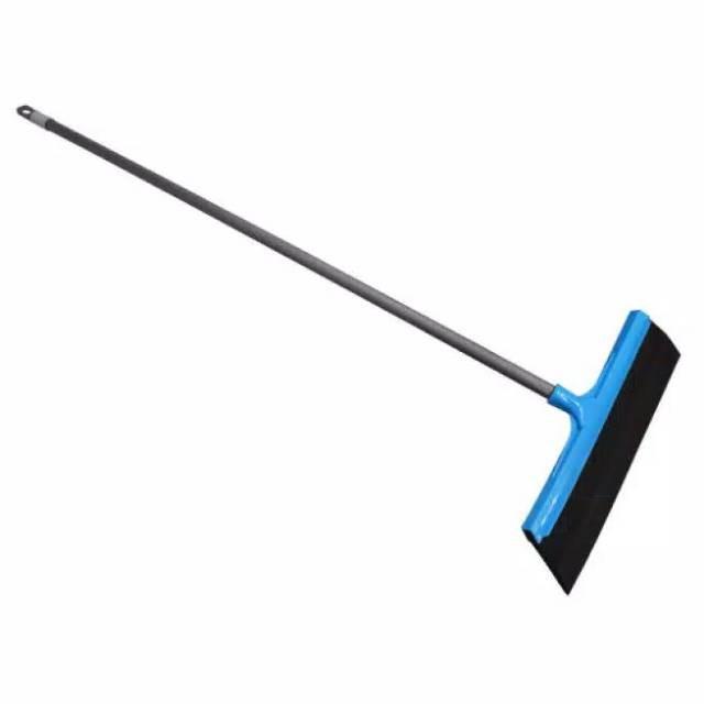 Wiper Lantai Karet / Serokan Air / Dorongan Air / Pel Lantai Karet