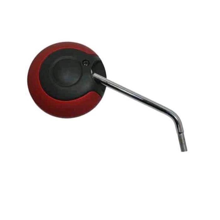 SPION STANDAR ORIGINAL HONDA SCOOPY ESP (K93) WARNA MERAH DOFF - KACA SPION MIRROR STANDAR ORIGINAL