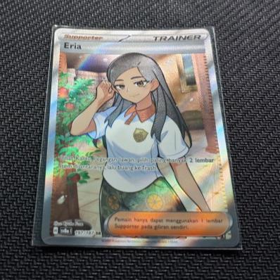 ERIA SR SV8A POKEMON TCG INDONESIA