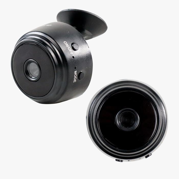 Kamera Pengawas MINI CCTV Night Vision Infra Red Sensor A9NV 1080p