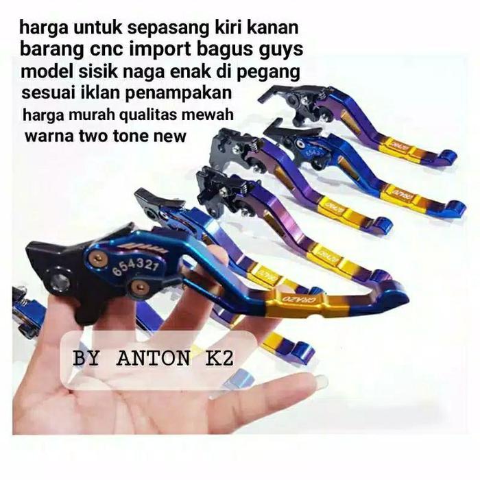 Murah!!! Handle Rem-Handel Variasi Motor Mio Sporty-Mio Batman-Mio Smiley Dll
