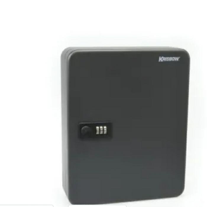 KEY BOX KOTAK PENYIMPANAN KUNCI KRISBOW 36KEY ORIGINAL QUALITY