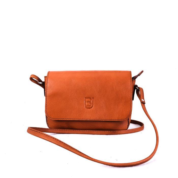 TERMURAH Leather Sling Bag BeYou By BUCINI I Tas Selempang Kulit Wanita BeYou By BUCINI Jisoo