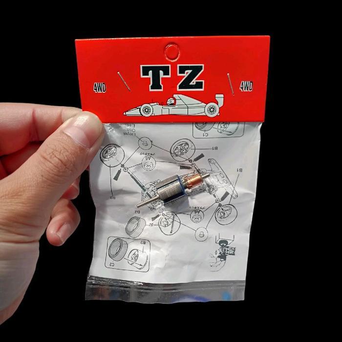 Hot Sale Angkur Tz 11Mm Belimbing Lak Biru / Angkur Dinamo Tz
