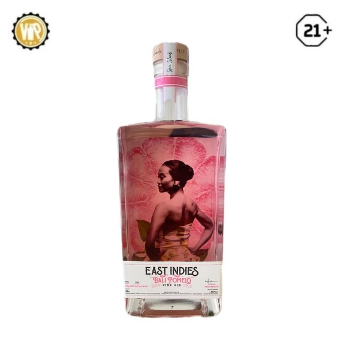 East Indies Pink Gin 700Ml