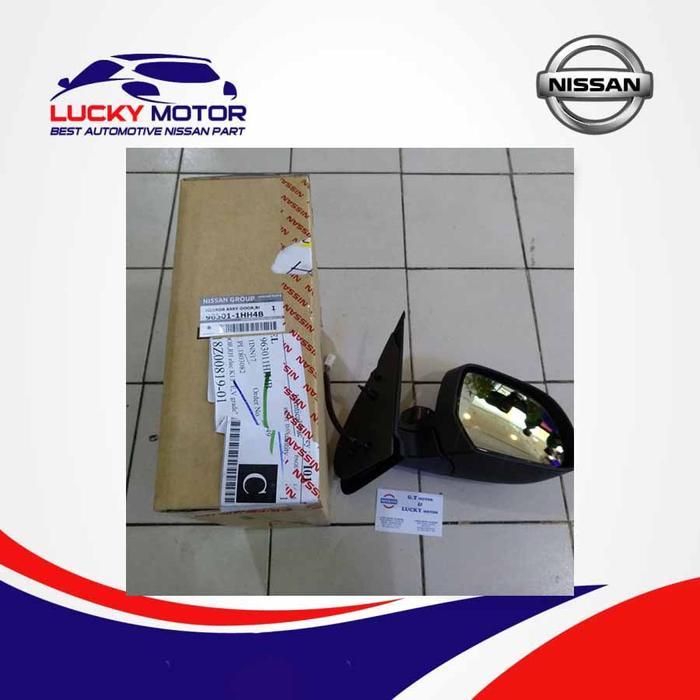 Terbaru Spion Nissan March K13