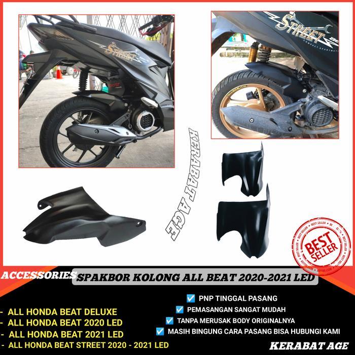 HUGGER SPAKBOR KOLONG BEAT STREET LED 2022/2021/2020 TERBARU
