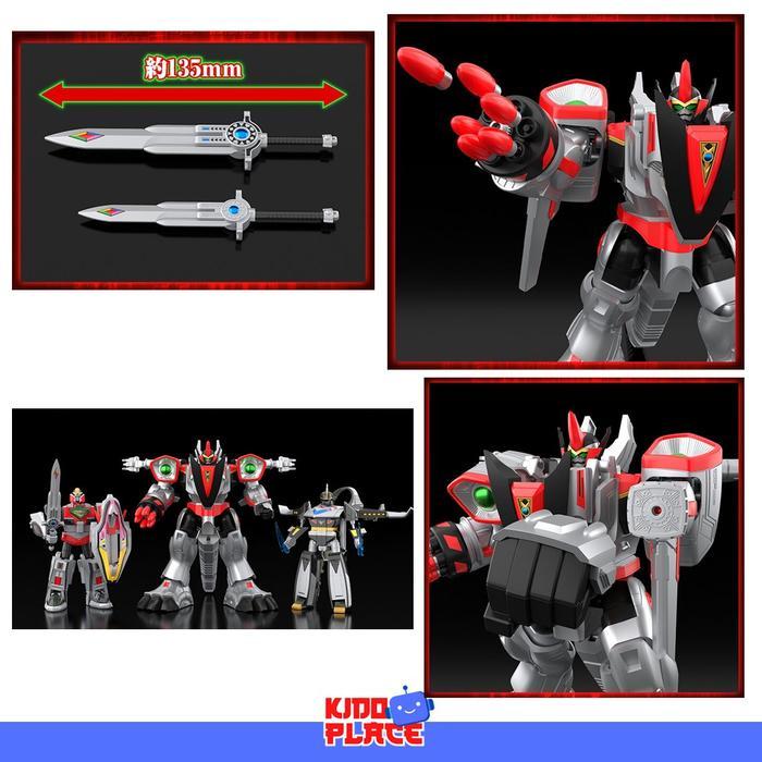 SMP [SHOKUGAN MODELING PROJECT] Mirai Sentai Timeranger V-Rex Robo