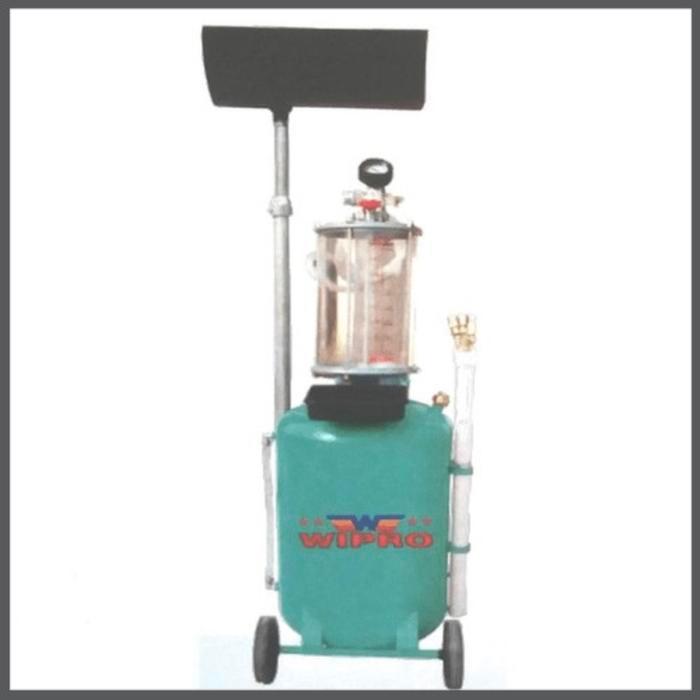 HOT SALE Waste Oil Suction With Bowl and Drain Pan Wipro XYJ2A