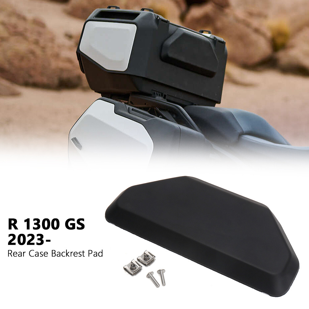 BACKREST TOP CASE MOTORCYCLE ACCESSORIES FOR BMW R1300GS 1300GS R 1300 GS 2023 2024 2025 PASSENGER