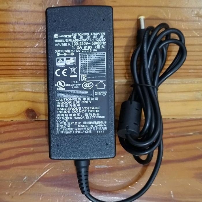 Broco - Switching Adaptor Hoioto 12V~3A Original