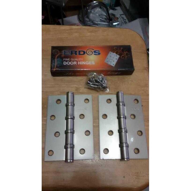 engsel pintu 4" erdos