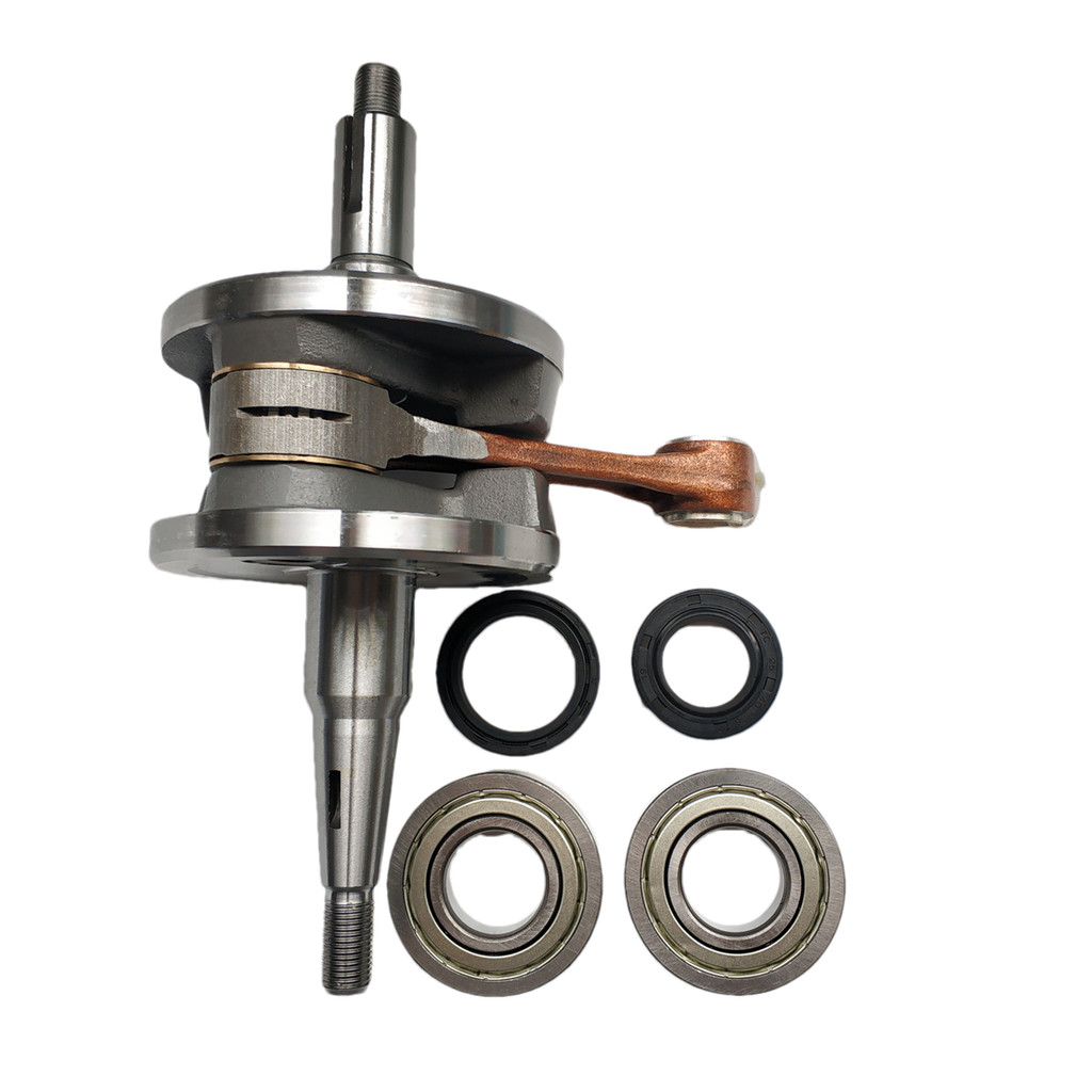 New Crankshaft Assembly Fit For Yamaha Blaster 200 Yfs200 1988-2006