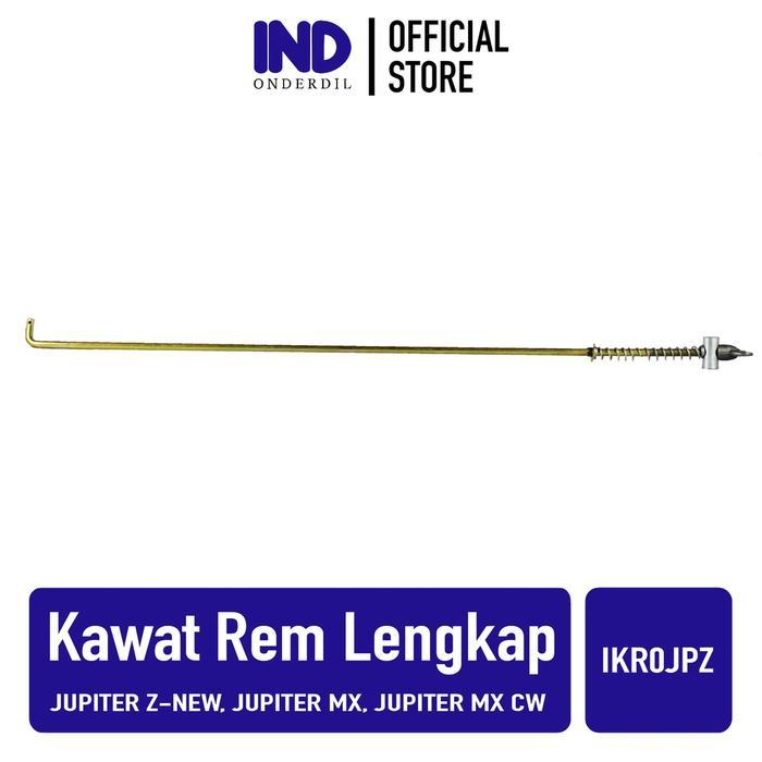 IND Onderdil Kawat Rem Jupiter Z/Jupiter Z New/Jupiter MX/Jupiter MX CW