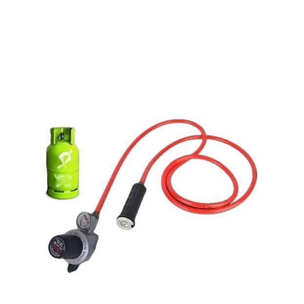 KONVENTER - CONVERTER KOMPOR PORTABE UNTUK GAS LPG / ADAPTOR GAS KALENG KE GAS TABUNG LPG Portable