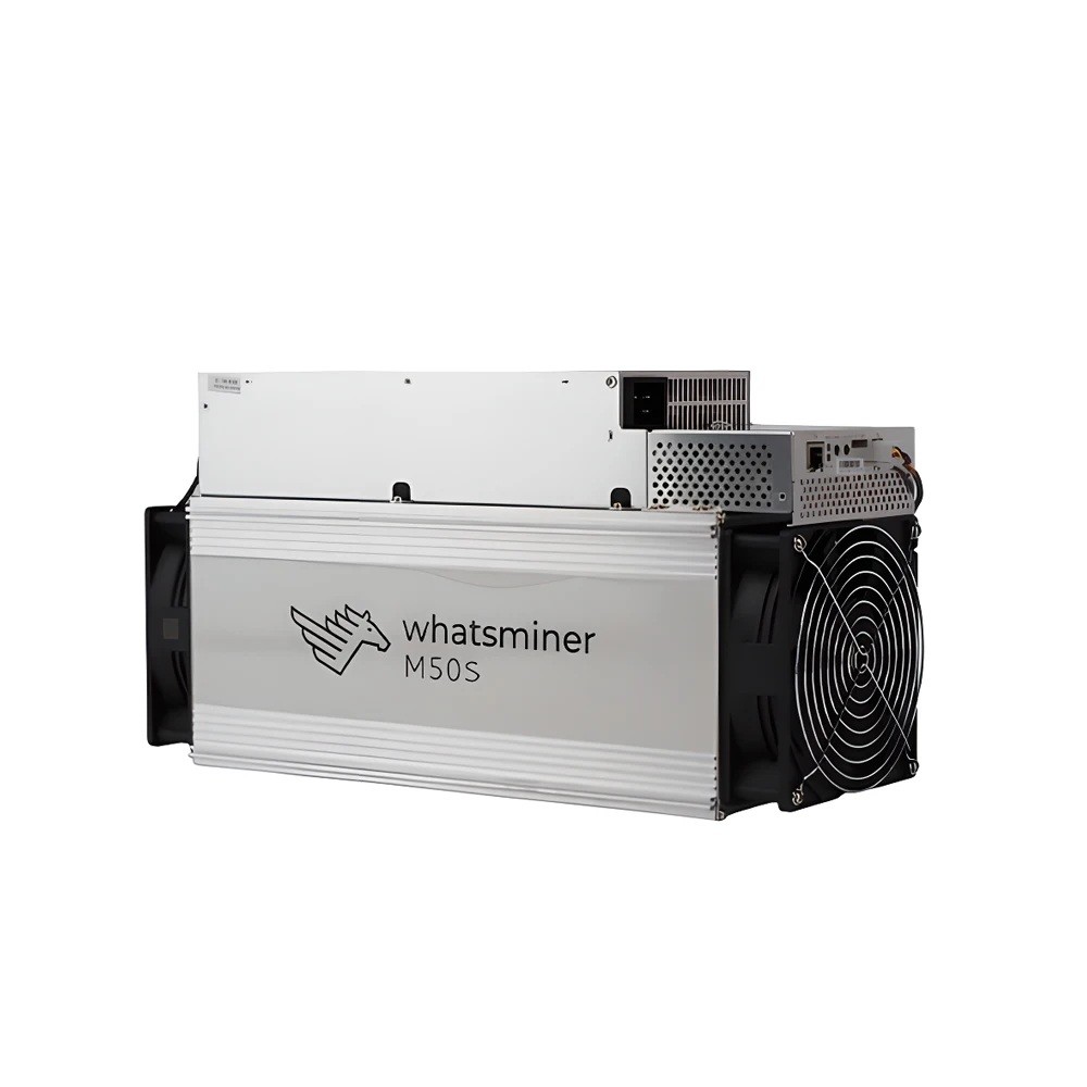 Whatsminer BTC Miner M50S 122T 124T 126T 128T 130TH/s MicroBT Whatsminer M50S Bitcoin Miner MicroBT