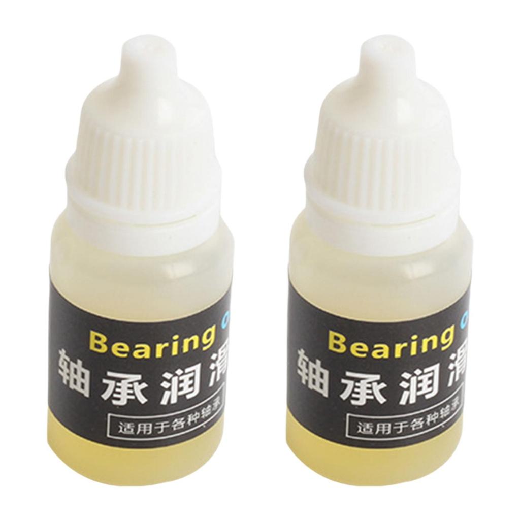 Skate Bearing Lubricant Ball Bearing Lube scooter Bearing lubricating oil for Longboard Inline Skate