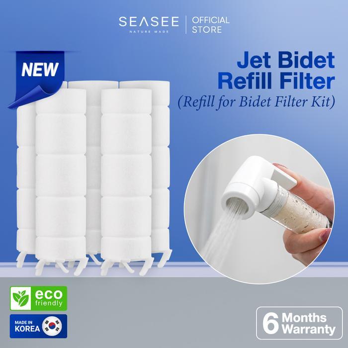 Toto - [Refill] Jet Bidet Filter Refill For Toilet