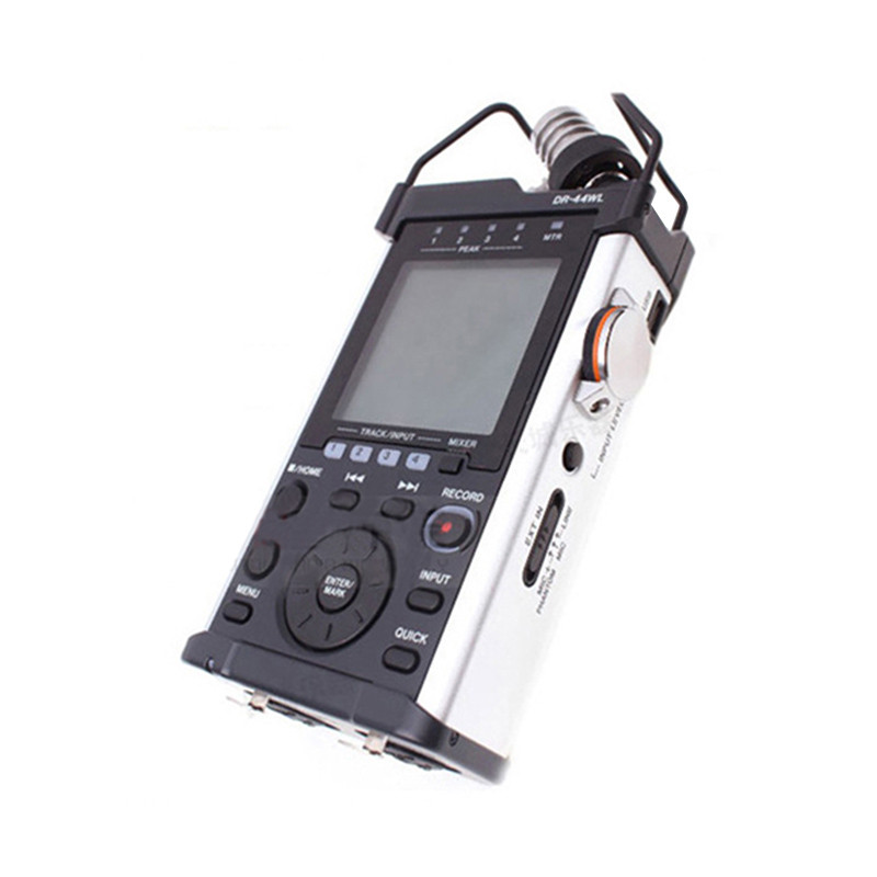 Digital Voice Recorder Mini Voice Activated Recorder 4GB Wireless Multi-track Audio Voice Recorder