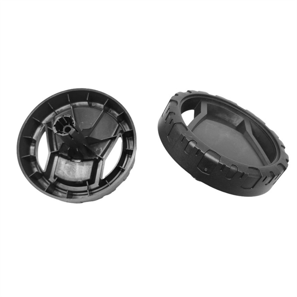 A38T-For Karcher K2 And K3 Car Washers Wheel Set For Efficient Cleaning 5.515-298.0 2 Pcs