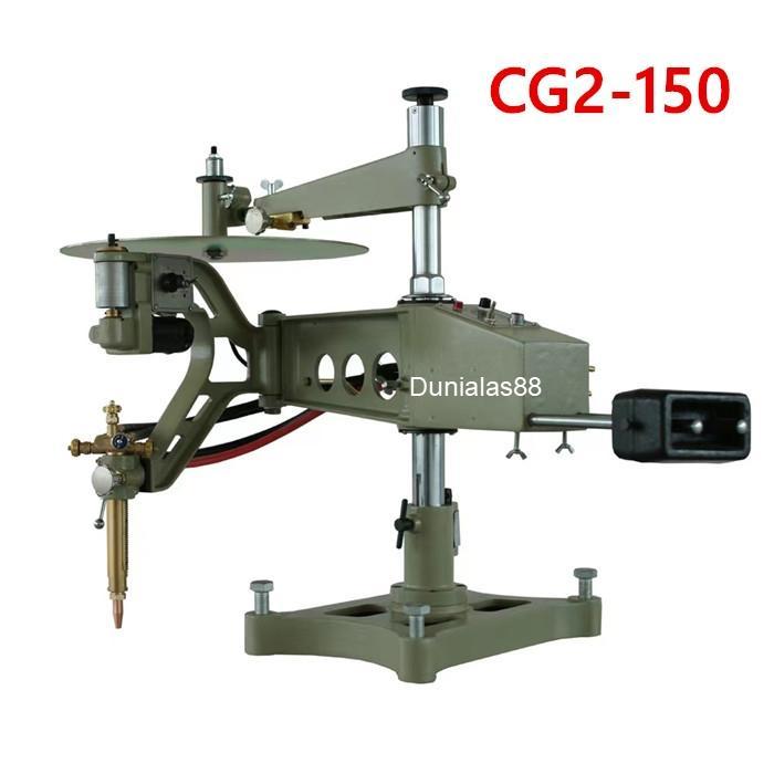 Promo Cg2-150 Gas Cutting Machine Profile Cg2 150 Mesin Potong Profil Besi Sale