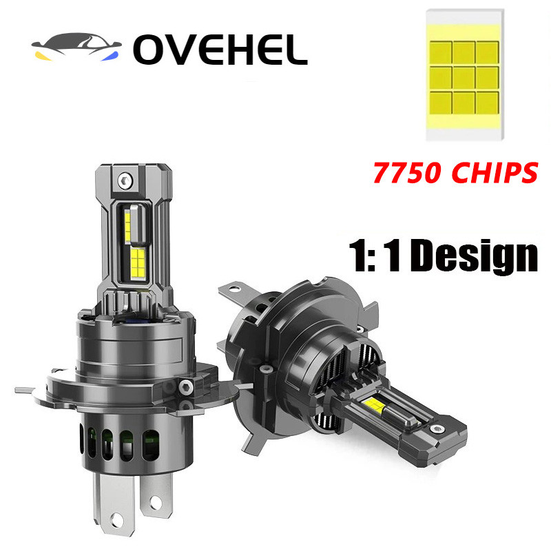 H7 H8 H4 LED Headlight Bulbs 22000LM 60W H9 H11 9005 HB3 9006 HB4 Car Light Turbo Led Diode Lamp