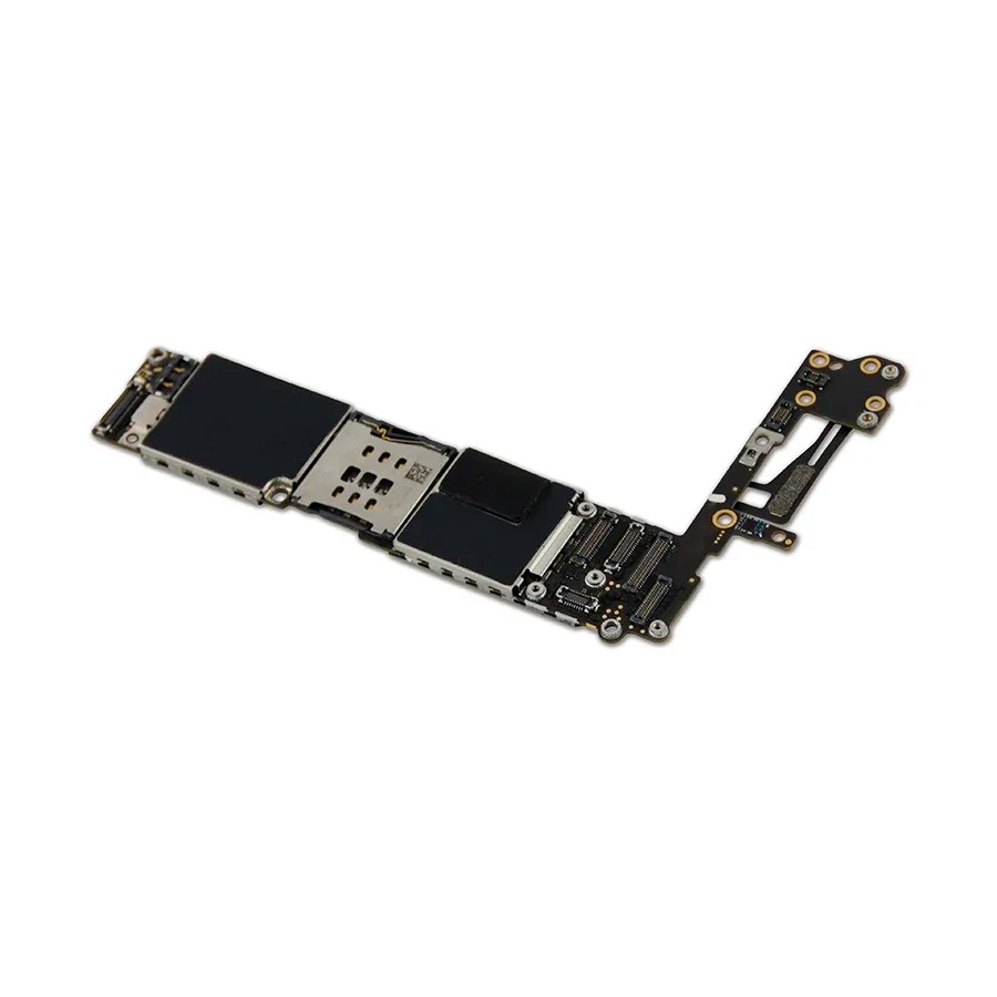 Full Unlocked For IPhone 6 Motherboard With IOS 100% Original Clean iCloud Logic Board With /Without