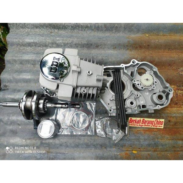 paket 140cc bore up stroke up c70 grand supra prima star legenda revo lama c series