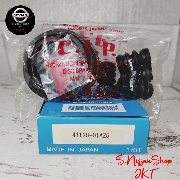 Kit Caliper Rem Nissan Genesis B13